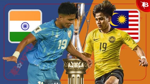 Nhận định bóng đá Ấn Độ vs Malaysia, 21h00 ngày 18/11: 'Bài test' chất lượng cho Malaysia